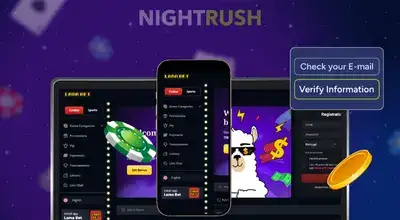 Lamabet Casino app en mobiele